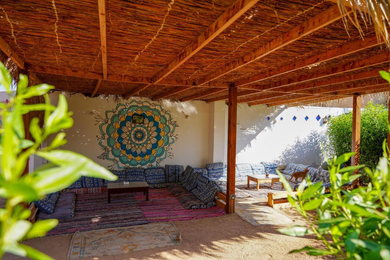 Miramar Camp Dahab Hotel Eksteriør billede