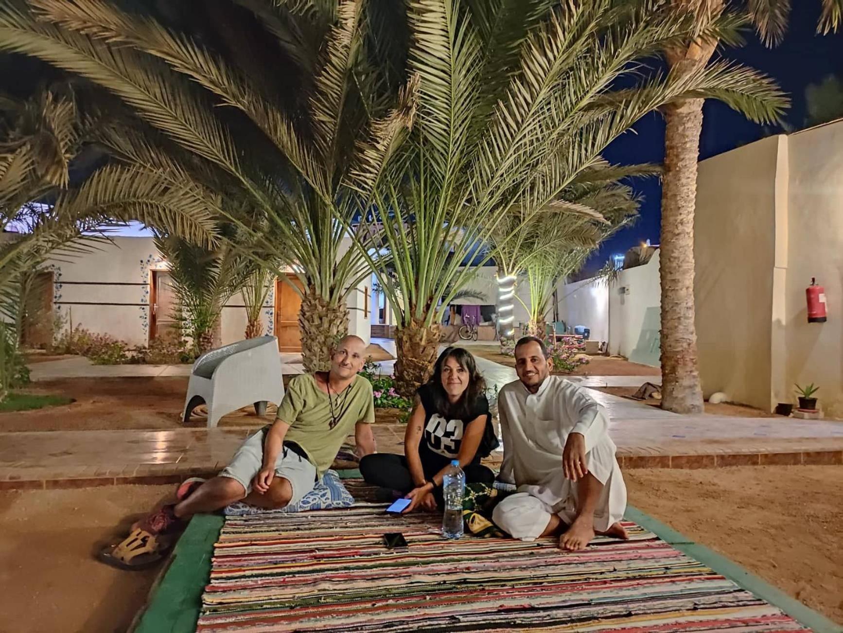 Miramar Camp Dahab Hotel Eksteriør billede