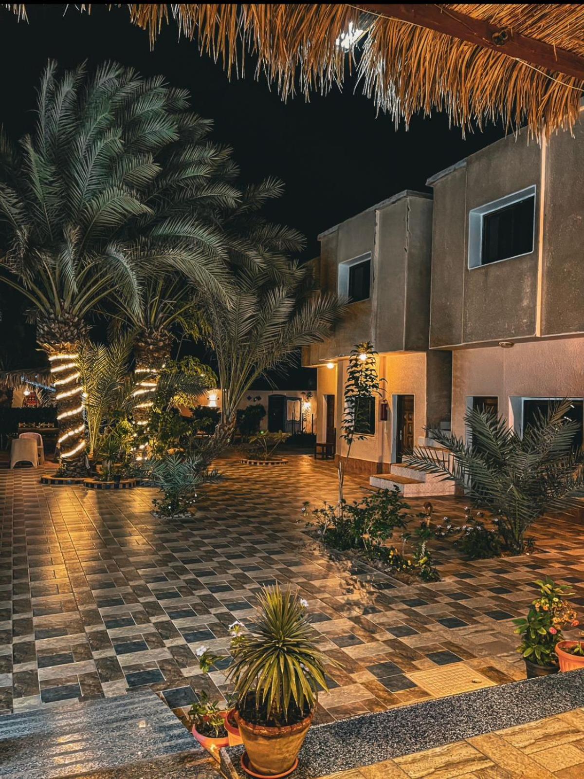 Miramar Camp Dahab Hotel Eksteriør billede