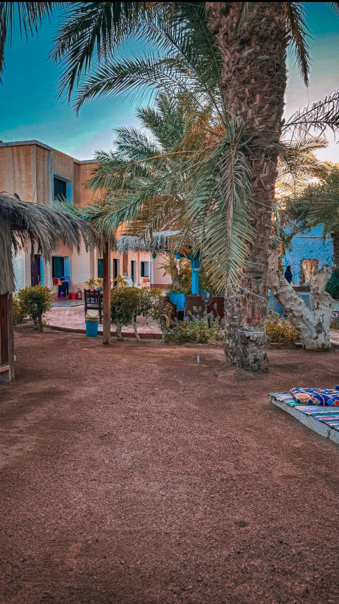 Miramar Camp Dahab Hotel Eksteriør billede
