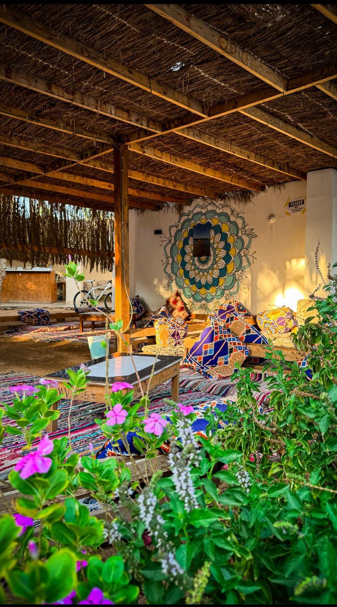 Miramar Camp Dahab Hotel Eksteriør billede