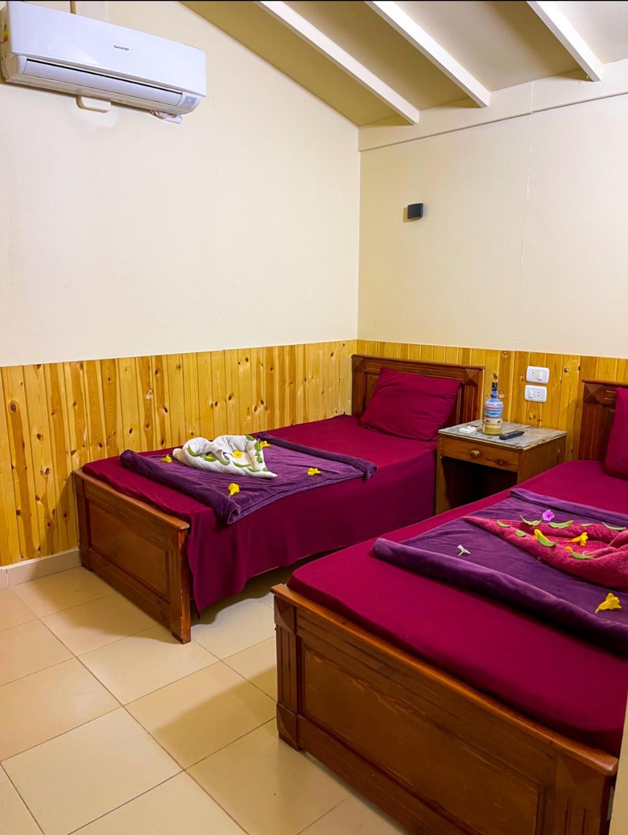 Miramar Camp Dahab Hotel Eksteriør billede