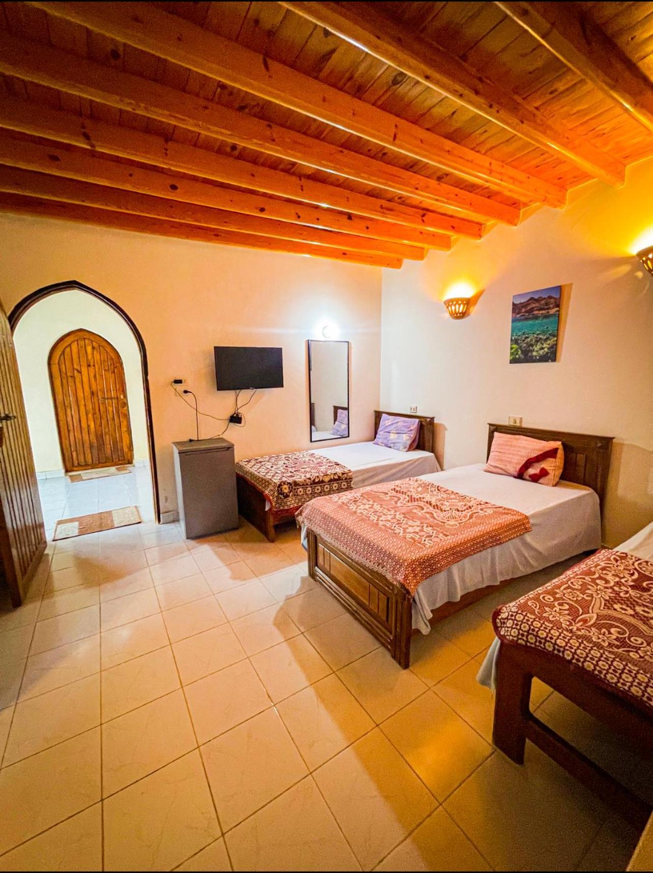 Miramar Camp Dahab Hotel Eksteriør billede