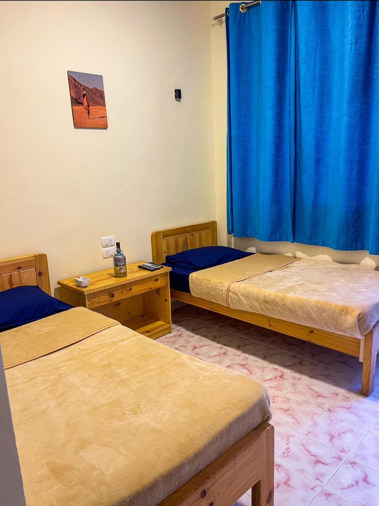 Miramar Camp Dahab Hotel Eksteriør billede