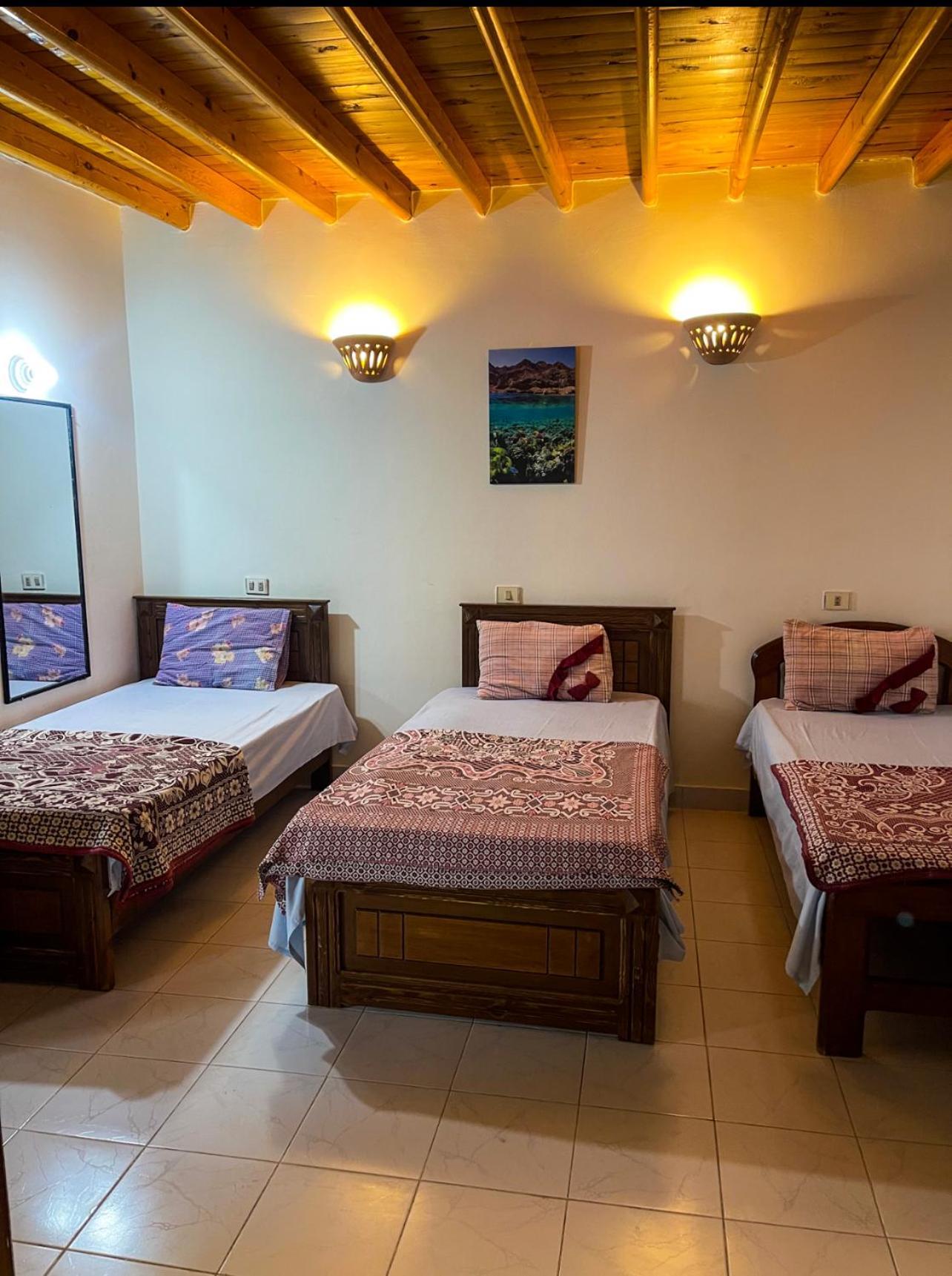Miramar Camp Dahab Hotel Eksteriør billede