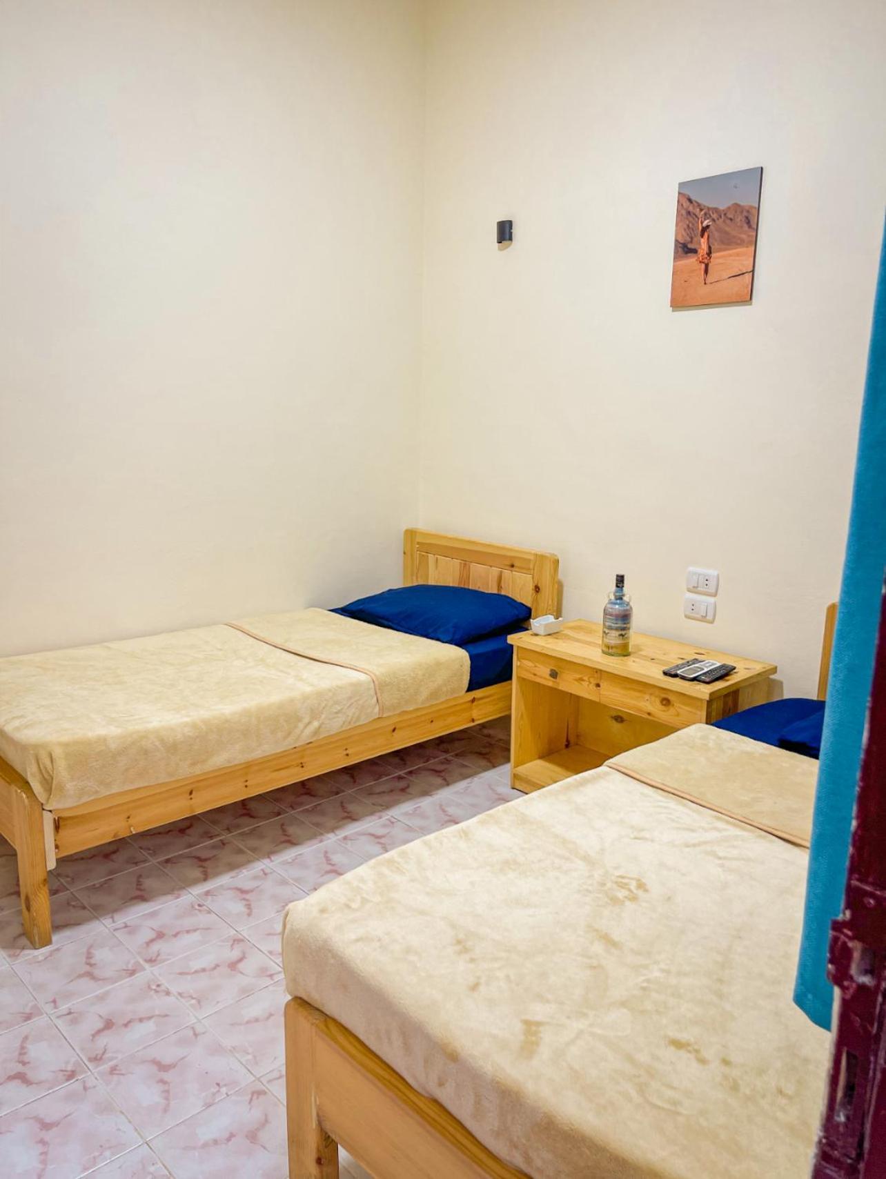 Miramar Camp Dahab Hotel Eksteriør billede