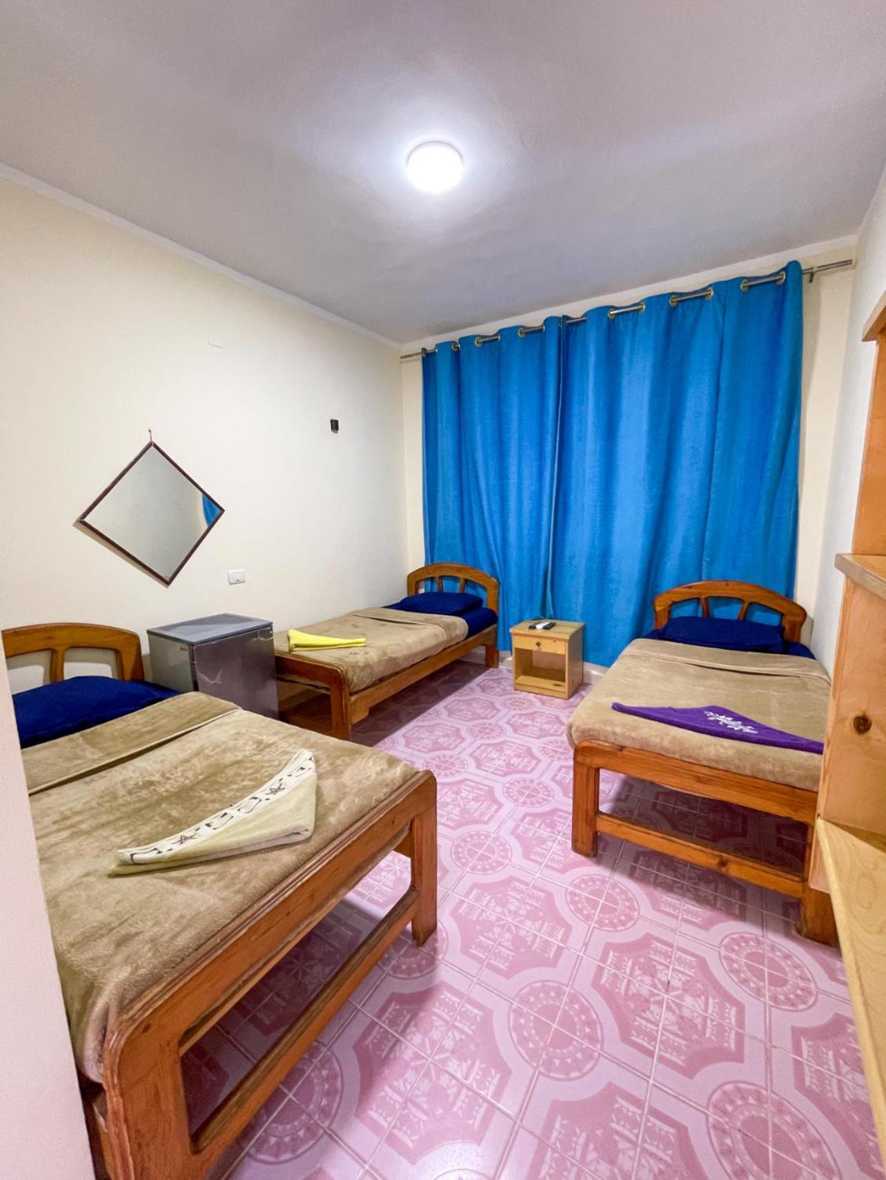Miramar Camp Dahab Hotel Eksteriør billede