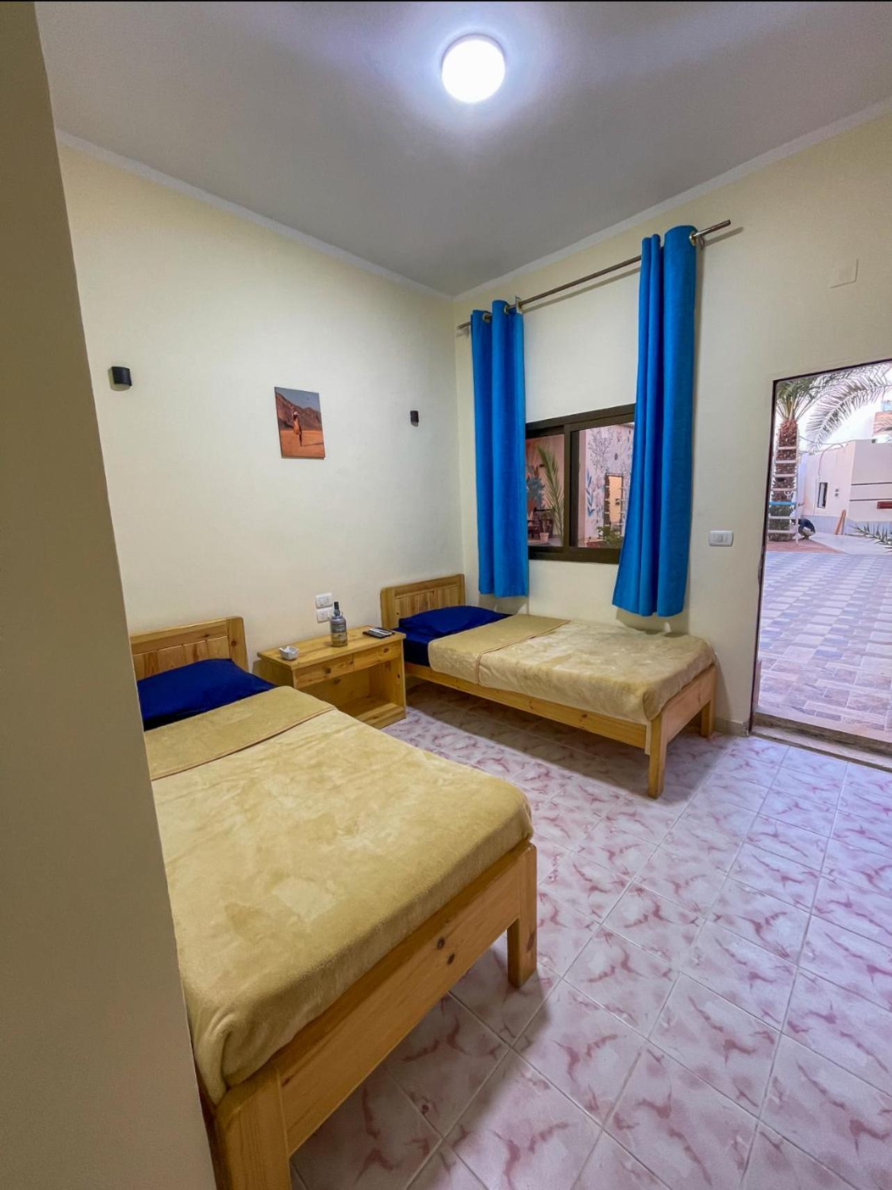 Miramar Camp Dahab Hotel Eksteriør billede