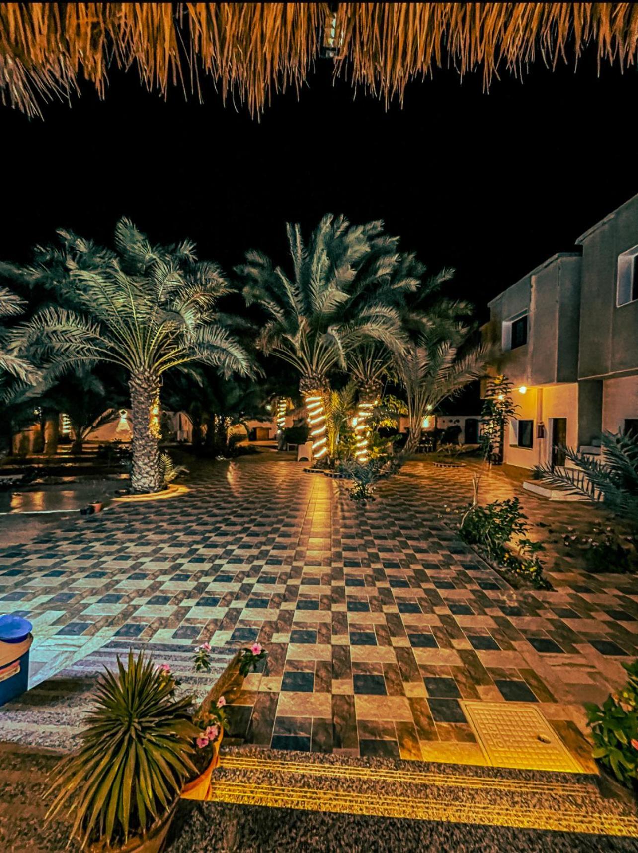 Miramar Camp Dahab Hotel Eksteriør billede