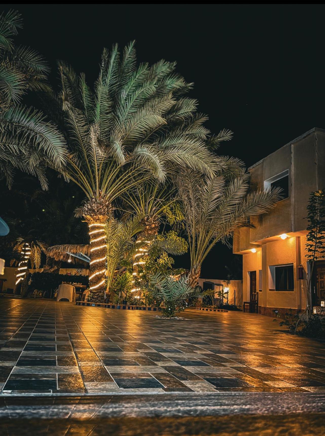 Miramar Camp Dahab Hotel Eksteriør billede