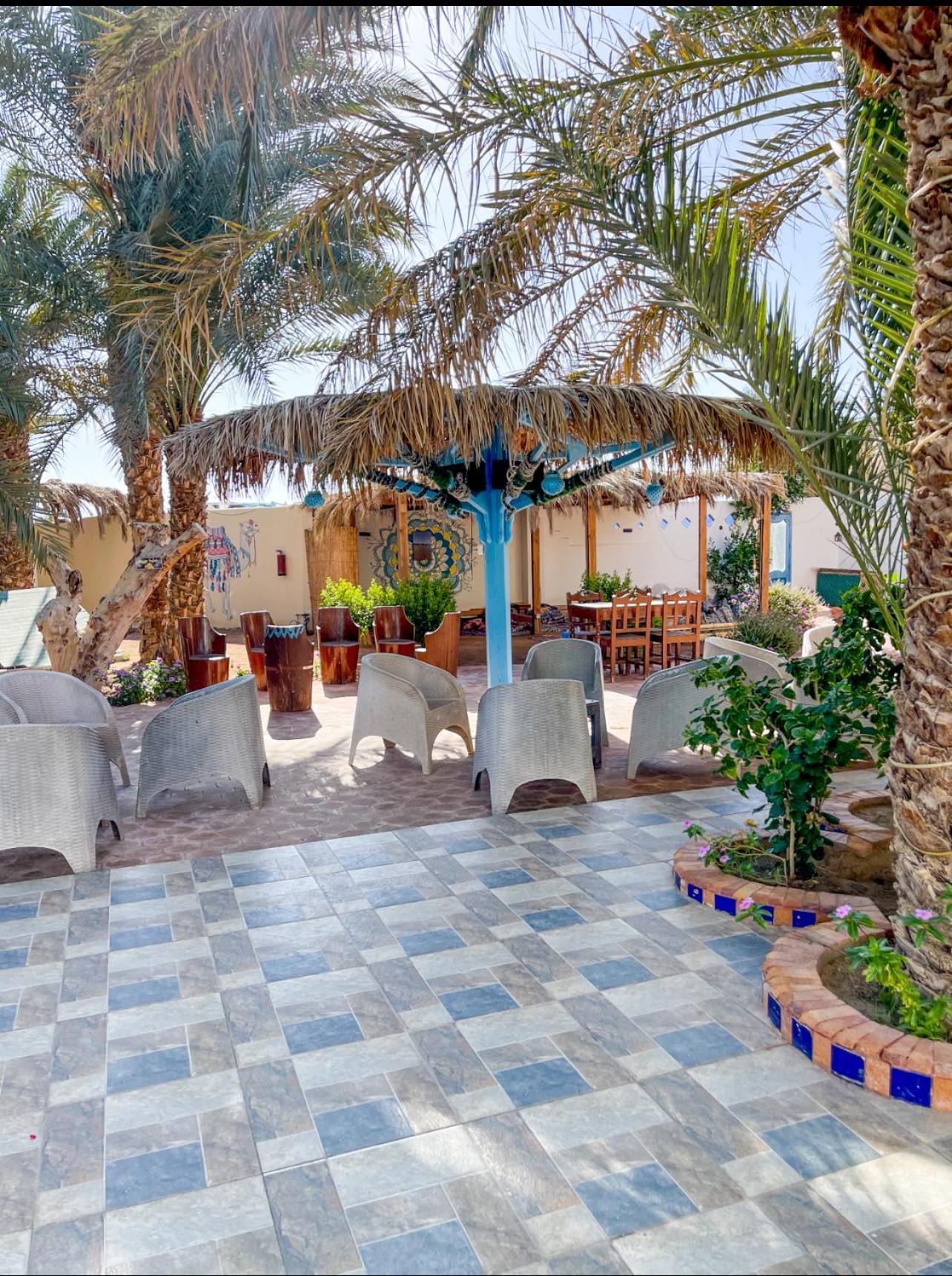 Miramar Camp Dahab Hotel Eksteriør billede
