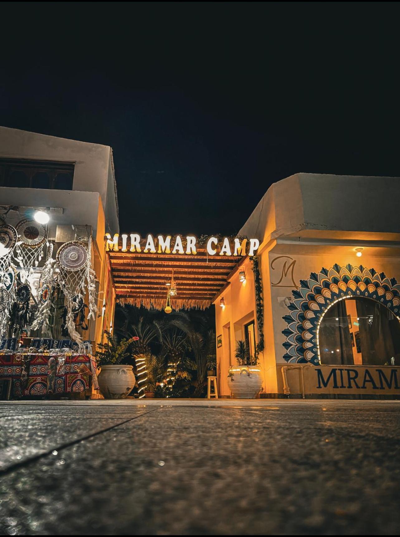 Miramar Camp Dahab Hotel Eksteriør billede