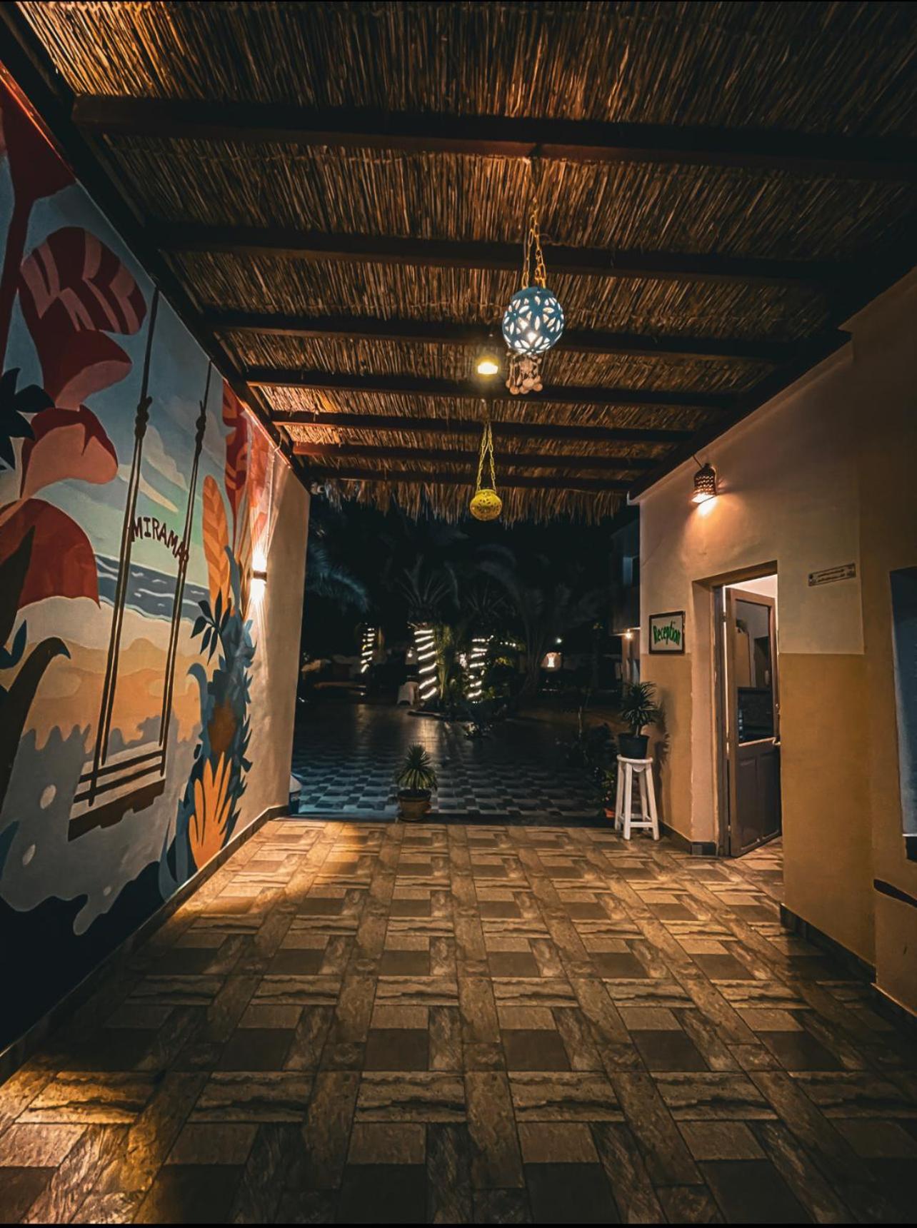 Miramar Camp Dahab Hotel Eksteriør billede